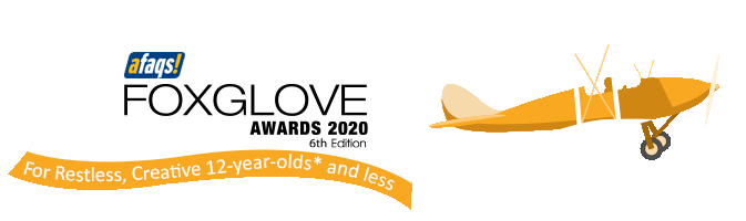 Foxglove Awards 2020
